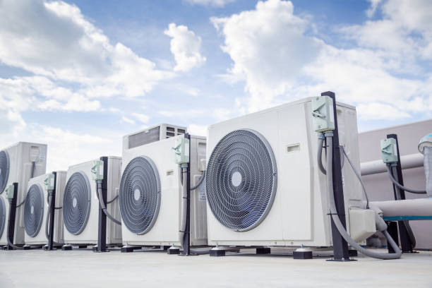 Best Central Air Repair  in Cape Charles, VA